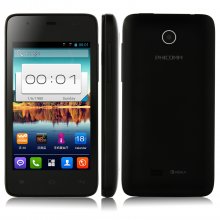 Phicomm K390w Smartphone Android 4.1 Dual Core 4.0 Inch IPS Screen 3G GPS Black