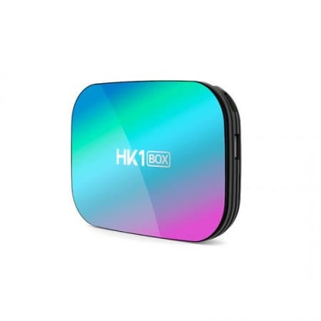HK1 BOX Amlogic S905X3 Android 9.0 TV Box 4GB RAM 32GB 64GB 128GB ROM Smart 8K Set Top Box iptv box 1000M Dual Wifi TVBOX Youtube