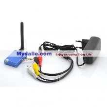 Longinus Pro - 1500 Meter Wireless Signal Booster and Receiver Kit (2.4GHz)