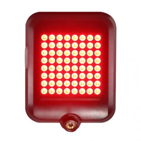Fully Intelligent Steering Brake Tail Light Flasher Lamp Bicycle Riding Equipment Accessories