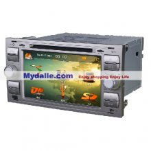 6.5 inch Car autoradio gps navigation system player Special Car dvd for Ford