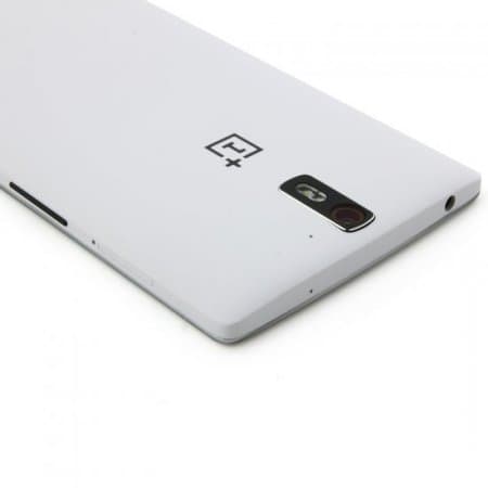 ONEPLUS ONE Smartphone 3GB 64GB Snapdragon 801 2.5GHz 5.5 Inch Gorilla Glass FHD White