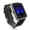 Iradish I7 Smart Bluetooth Watch Touch Screen for Android Devices 1.54 Inch - Silver