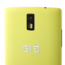 Elephone G5 Smartphone Smart Wake Android 4.4 MTK6582 5.5 Inch HD IPS Screen- Yellow