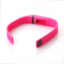 Replacement TPU Wrist Strap Fitbit Flex Wireless Activity Bracelet Wristband Rose