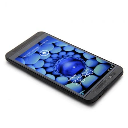 Used Star S6 Smartphone Android 4.2 MTK6589T 5.0 Inch HD OGS Screen OTG 3G- Black