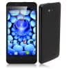 Used Star S6 Smartphone Android 4.2 MTK6589T 5.0 Inch HD OGS Screen OTG 3G- Black
