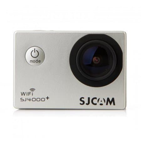 SJCAM SJ4000 Plus WIFI Version 12M 1.5" LCD Waterproof Sport Video Camera Silver