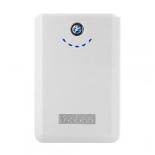 YooBao YB-645D Magic Box 10400mAh Dual USB Mobile Power Bank for Mobile Phone