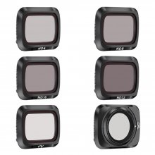 DJI Air 2 Lens Filter ND4 ND8 ND16 ND32 PL CPL UV Professional ND Filters Set for Mavic Air 2 Drone Accessories