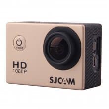 SJCAM SJ4000 1.5" TFT 12.0MP 1080P Full HD Sports Digital Video Camera Golden