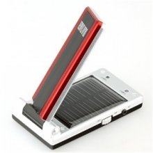 650mAh Portable Solar Charger - Fit for Mobile Phone - Digital Camera - PDA, MP3/MP4 Player