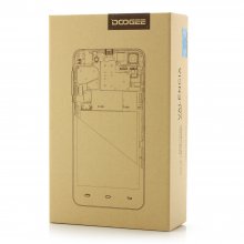 DOOGEE VALENCIA DG800 Smartphone Back Touch Android 5.0 MTK6582 4.5 Inch Black