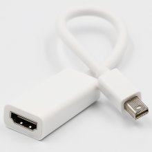 Mini DP to HDMI Cable Converter Adapter Mini DisplayPort Display Port DP to HDMI Adapter For Apple Mac Macbook Pro Air Notebook