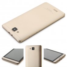 S7 Smartphone Android 4.4 MTK6572 Dual Core 5.9 Inch Screen 512MB 4GB Smart Wake Gold