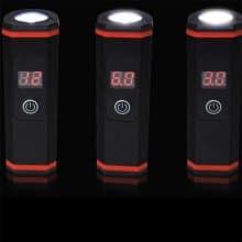 Y22 Bicycle Light USB Charging 5 Modes MTB Mountain Road Bike Headlight Lamp Safety Warning Front Light Cycling Accessories