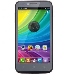 K-Touch E88 Smartphone Android 4.1 Qualcomm MSM8625 1.2GHz 5.0 Inch 3G GPS -Black