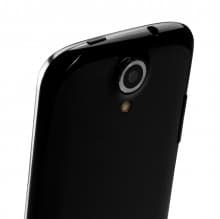 DOOGEE NOVA Y100X Smartphone Bezelless 5.0 Inch OGS Gorilla Glass Android 5.0- Black