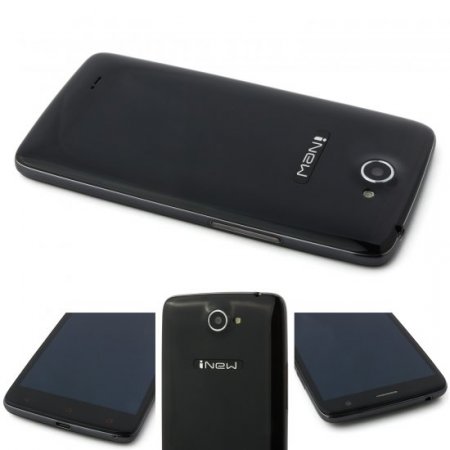 iNew i4000 Smartphone 5.0 Inch FHD Screen MTK6589T 1.5GHz 2GB 32GB 3G OTG Black