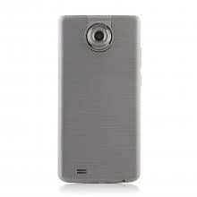 Tengda S8 Smartphone 5.5 Inch QHD Screen MTK6572W Android 4.4 Rotatable Camera Silver