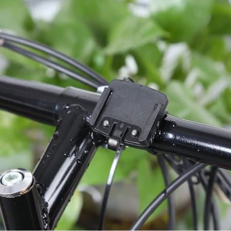 SD - 576C Wireless Bicycle Computer - Black