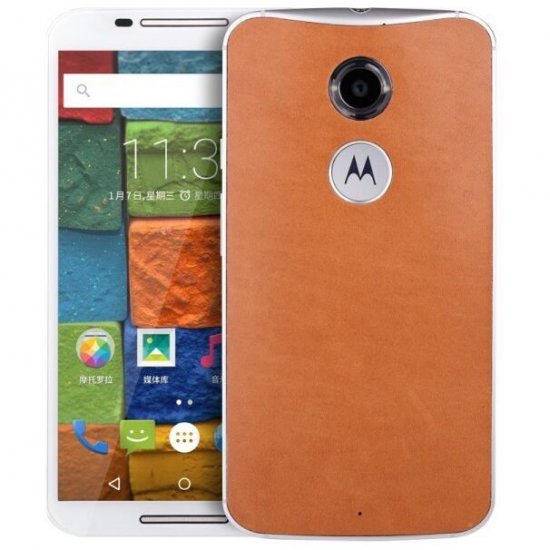 Motorola moto X 32GB 4G LTE Android 5.0 5.2 Inch AMOLED FHD Snapdragon 801 2.5GHz - Click Image to Close
