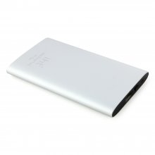IHT P-6S 6600mAh Power Bank with 3-in-1 USB Cable for Smartphone Grey
