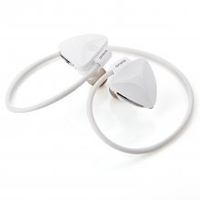 OVEVO SH03B Wireless Stereo Bluetooth4.0 Sport Headphone Waterproof NFC White