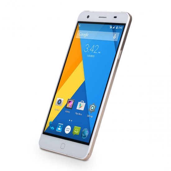 Elephone P7000 Pioneer Smartphone Touch ID 3GB 16GB 64bit MTK6752 5.5\'\' FHD White