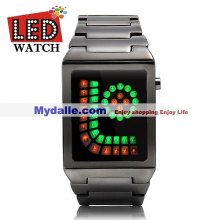 Christams Gift -Anti Grinch Creative LED Watch