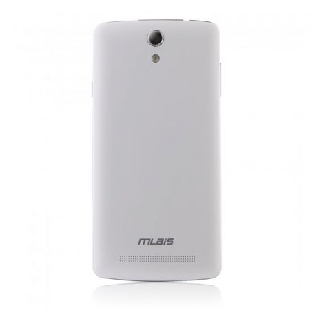 Mlais MX Base Smartphone 5.0 Inch HD 64bit MTK6735 Android 5.1 2GB 16GB 4300mAh Black
