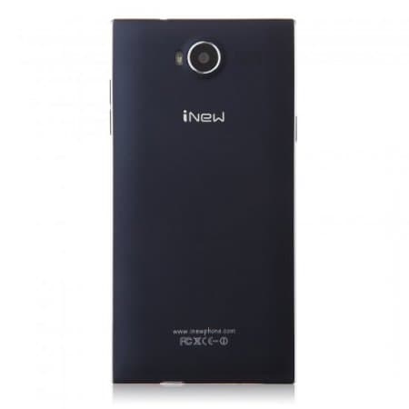 iNew V7 Smartphone Android 4.4 MTK6582 Quad Core 2GB 16GB 5.0 Inch HD Screen Black