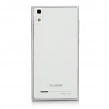 DOOGEE Turbo2 DG900 Smartphone Gorilla Glass Shell 5.0 Inch FHD MTK6592 Silver