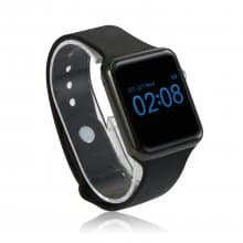 D Watch Smart Bluetooth Watch MTK6260A Wrist Watch with Remote Control Smartphones
