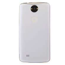 V18 Smartphone Android 4.4 MTK6572 Dual Core 3G GPS 4.5 Inch White