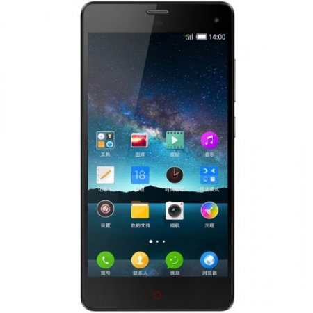 ZTE Nubia Z7 mini Smartphone 4G LTE 5.0 Inch SHARP FHD Screen 13.0MP 2GB 16GB Black
