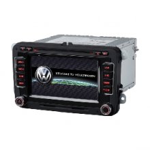 6.5 inch Car autoradio gps navigation system player Special Car dvd for VW/Skoda 4GBTF card free Map inside