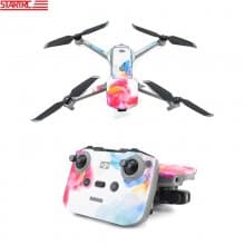 Mavic Air 2 Protective Film Stickers Waterproof Scratch-proof Decals Full Cover Skin For Mavic Air 2 Drone Accessories