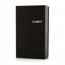 Cubot X10 Smartphone 5.5 Inch HD MTK6592M Octa Core 2GB 16GB Waterproof Iron Grey