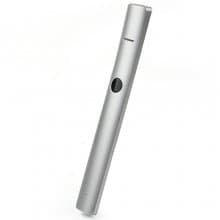 Fashion Cannice PadBlue2 Bluetooth Stereo Wireless Talking Pen for SmartPhone Silver