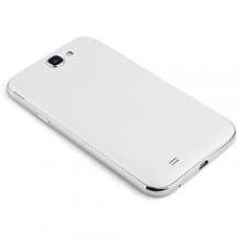 N8971 Smartphone Android 4.2 MTK6589 Quad Core 1GB 8GB 5.7 Inch HD Screen- White
