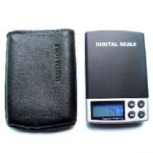 Digital pocket scale 1000g x 0.1g