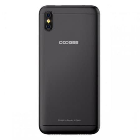 DOOGEE X53 1GB RAM 16GB ROM MTK6580M 1.3GHz Quad Core 5.3 inch 2.5D Bildschirm Dual Camear Android 7.0 3G Smartphone