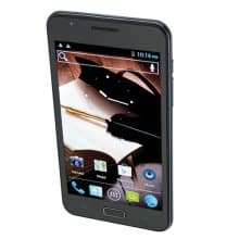 Used Star N9770 Smartphone Android 4.0 MTK6577 Dual Core 3G GPS 8.0MP Camera 5.0 Inch