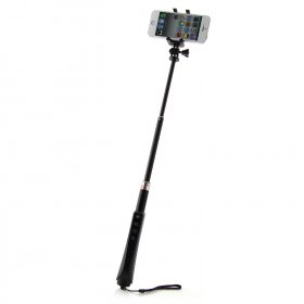 RK85E 7-in-1 Bluetooth Monopod Wireless Selfie Stick Self Timer for Phone Gopro Camera