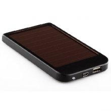 1500mAh Solar Charger - Fit Bluetooth Devices - Cell Phones - Digital Cameras - MP3/MP4 Players - PDAs and DVs