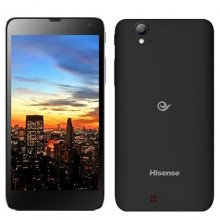 Hisense MIRA EG970 Smartphone Android 4.1 MSM8625Q Quad Core 1.2GHz 5.0 Inch 3G GPS -Black