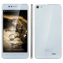 Tengda Z4 Smartphone 5.0 Inch QHD MTK6572W Android 4.4 Smart Wake White&Gold