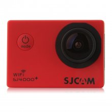 SJCAM SJ4000 Plus WIFI Version 12M 1.5" LCD Waterproof Sport Video Camera Camcorder Red