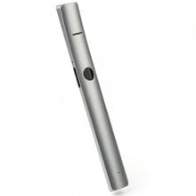 Fashion Cannice PadBlue2 Bluetooth Stereo Wireless Talking Pen for SmartPhone Silver